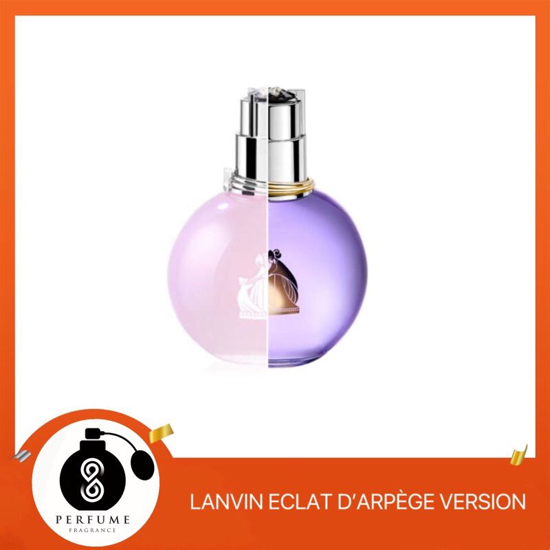 [มี2กลิ่น] น้ำหอมกลิ่น Langvin Eclat D'Arpege 10ml