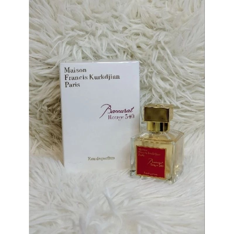 Maison Francis Kurkdjian Paris Baccarat Rouge 540 EDP 70ml. พร้อมส่ง