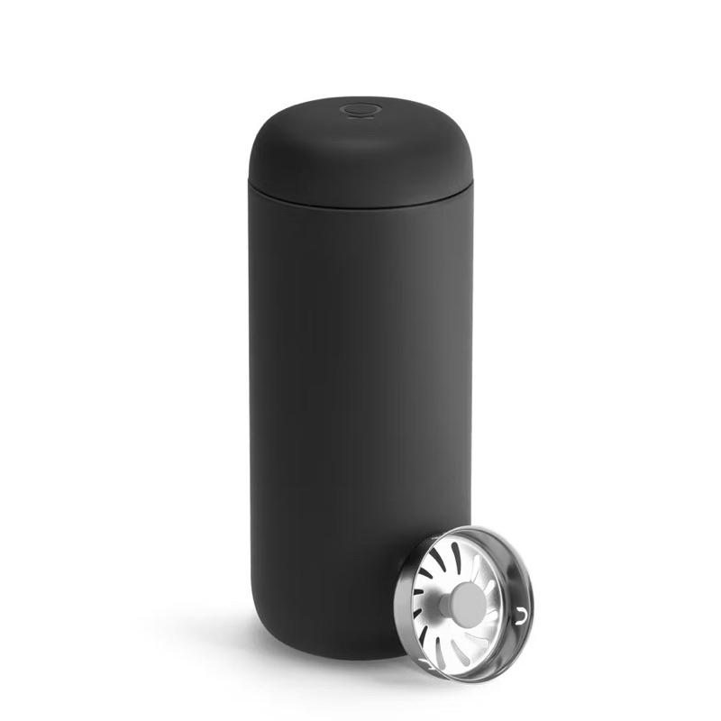 ส่งต่อแก้วเก็บความเย็น FELLOW - Carter Move Mug 16 ออนซ์ Tumbler แท้💯สีดำ