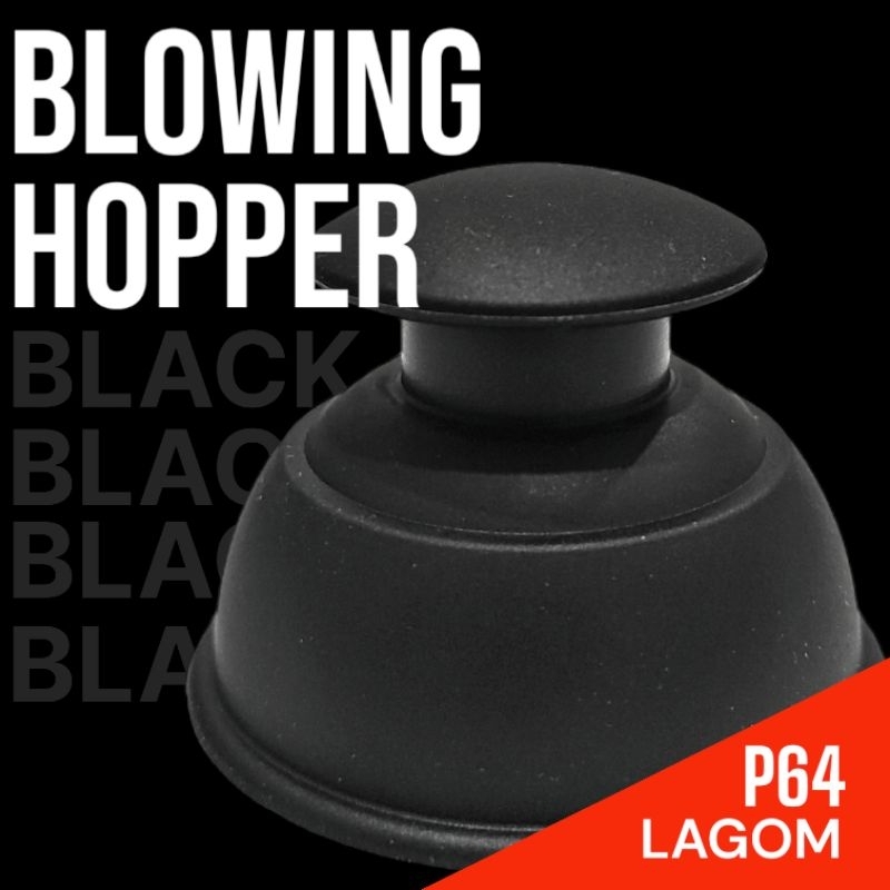 ตัวตบผง Blowing Hopper for Option O Lagom p64 / Niche Zero