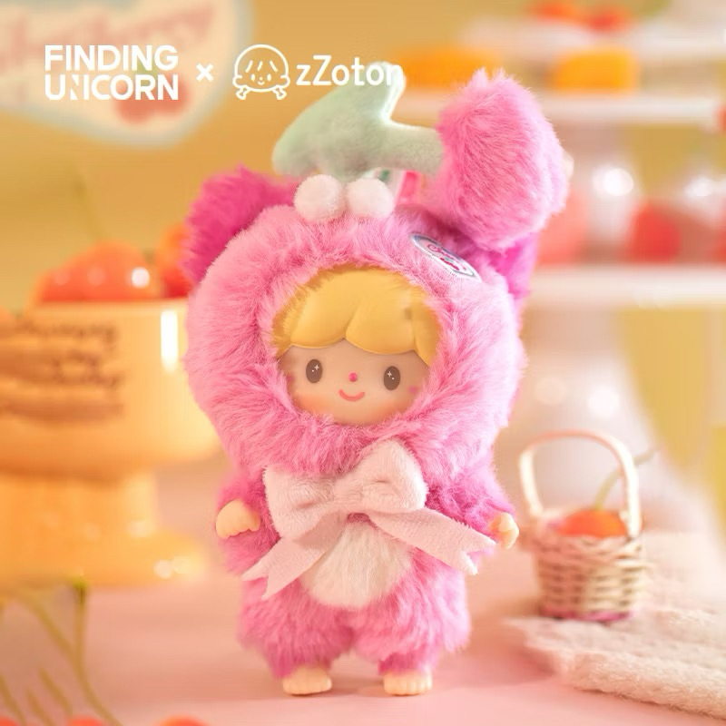 (แบบจุ่ม พร้อมส่ง )zZoton My Little Cat