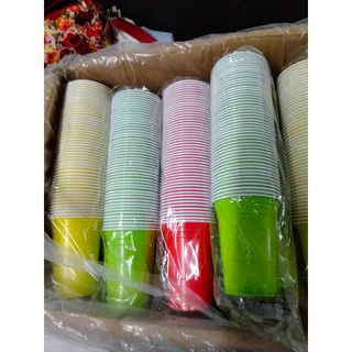 แก้วแดงปาร์ตี้ Red Cup Party ขนาด 16 oz. **มีหลายสี**