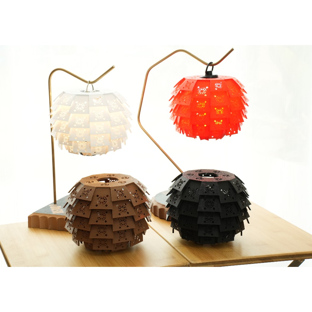 Bepo works Shogun shade for goal zero,38explorer เฉดตะเกียง goal zero ,38explorer หรือยี่ห้ออื่นๆ