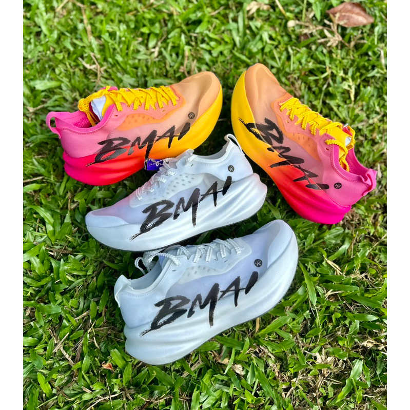 (พร้อมส่งจากไทย) BMAI Carbon 3.0 Marathon Ultra-light Racing