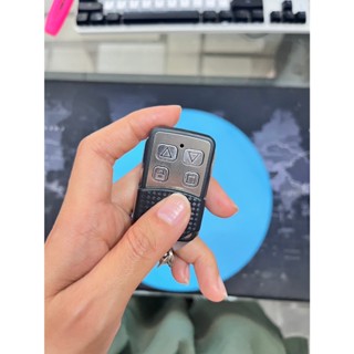 รีโมทประตู ความถี่ 433 ใช้ได้กับ BSM AC, Abano และ Be Safe (…