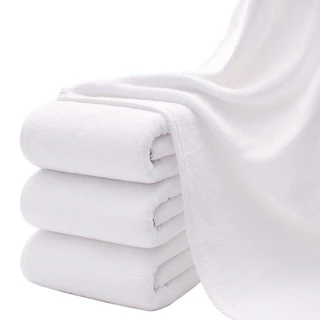 14ปอนด์ ผ้าขนหนู เกรดโรงแรม ผ้าเช็ดตัว ขนาด 30x60 นิ้ว 3 สี Cotton 100%