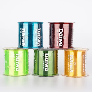 สายเอ็นตกปลา Daiwa ยาว 500 เมตร เหนียว นุ่ม ลื่น
