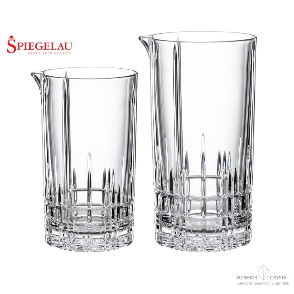 แก้วมิกซ์ Perfect Serve Mixing Glass