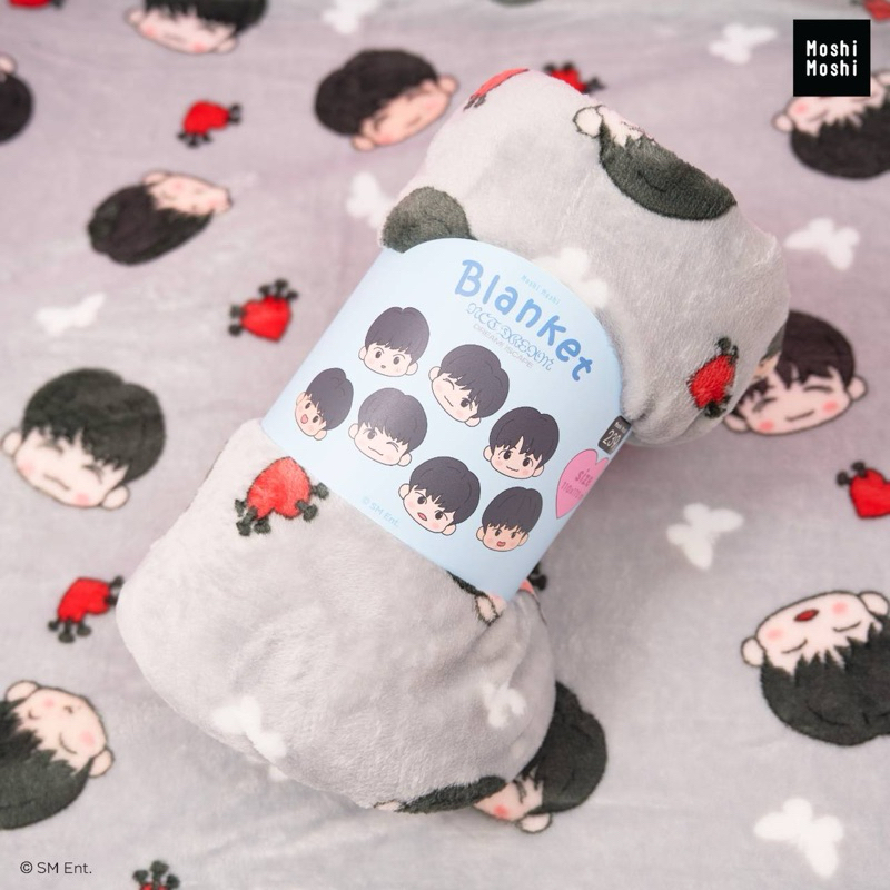 MoshiMoshi x NCT DREAM DREAM SCAPE​ ผ้าห่ม