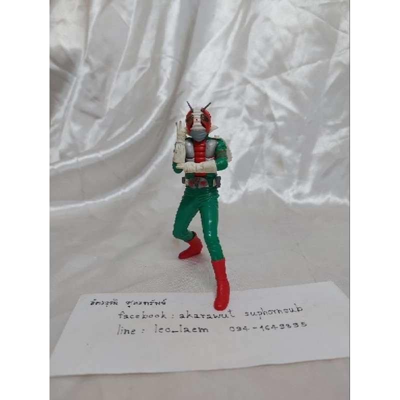 hd คาเมนไรเดอร์v3 งานเก่าหายาก สูง4.5นิ้ว