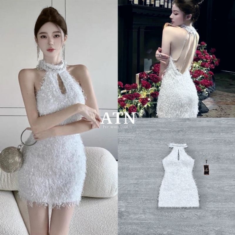 ATN BRAND : MINI DRESS ออกงานสุดหรู