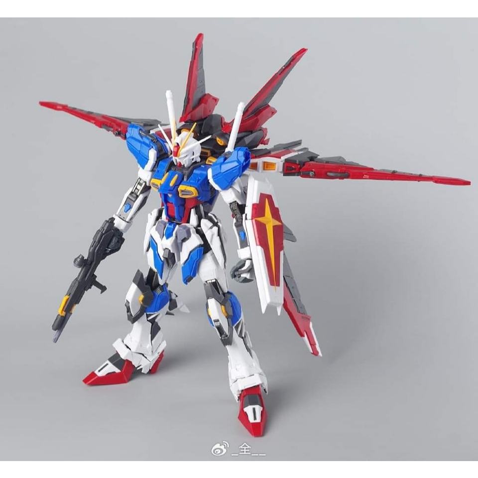 Eagle Model MG 1/100 Force Impulse EG 01 โมจีน