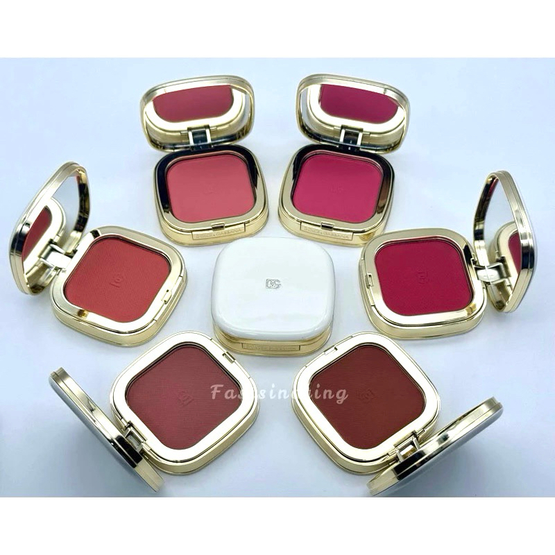 Dolce & Gabbana Cheek & Eyes Match สินค้าฉลากไทย พร้อมส่งค่ะ