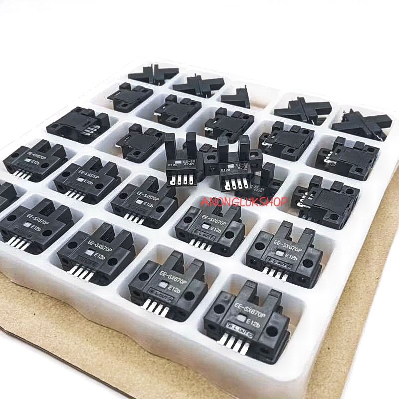 1ตัว ลงท้าย A,P,R EE-SX471 EE-SX472 EE-SX474 EE-SX670 EE-SX671 EE-SX672 EE-SX673 EE-SX674 EE-SX675 EE-SX676 EE-SX677