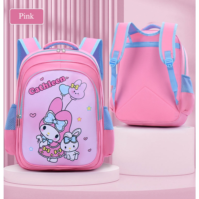ร้านไทย 🩷 Kids Bag Mall กระเป๋านักเรียนลายมายเมโลดี้ (My melody)