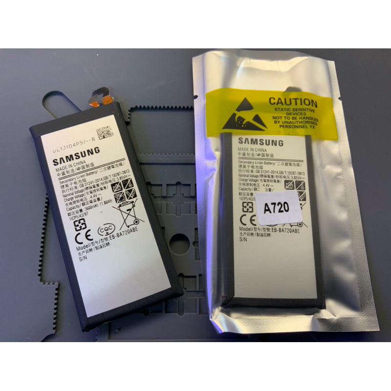 TH Battery ใช้สำหรับมือถือ samsung รองรับรุ่น s6 s7 s8 s9plus s10 s21 s20note 8note 10 A31 A51 A71 ราคาพืเศษ ฟรีชุดไขควง - รูปที่ 4