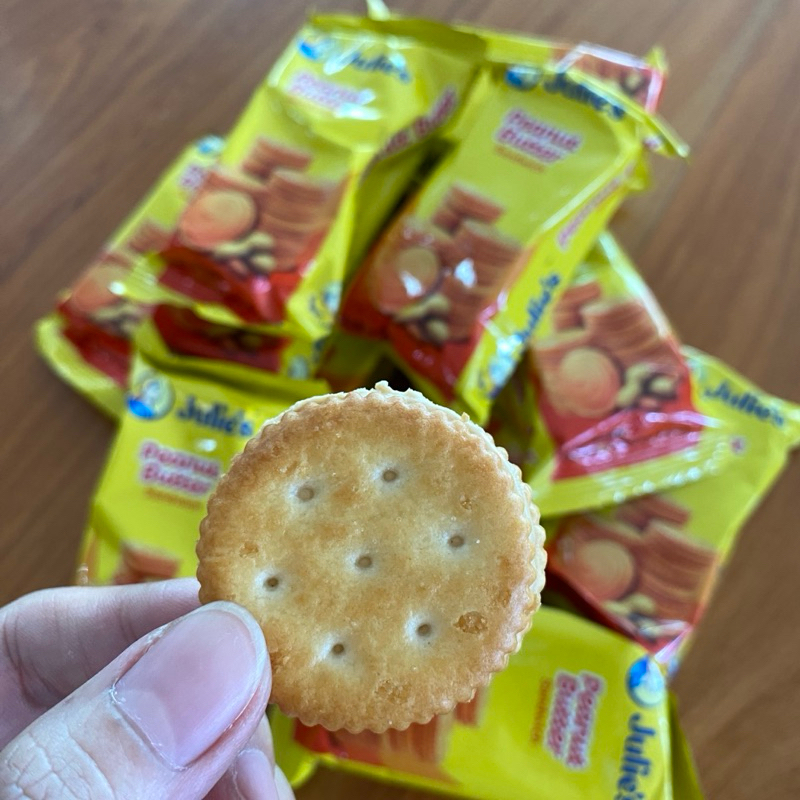 จูลี่เนยถั่ว Julie’s Peanut Butter มี12ห่อ - รูปที่ 4