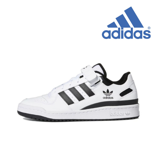 adidas originals FORUM Low รองเท้าผ้าใบ FY7757 FORUM ของแท้ 100%