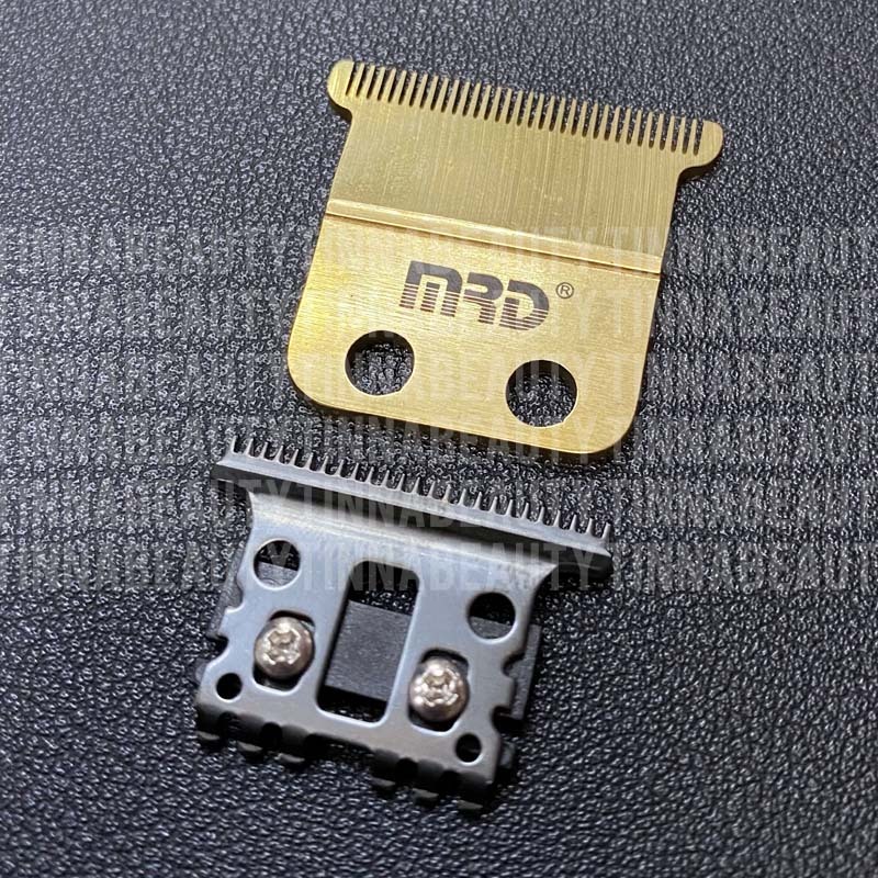 อะไหล่ใบมีดกันขอบ Union x MRD Hitter Trimmer รุ่นใบเรียบ ของแท้นำเข้าผ่านบริษัท