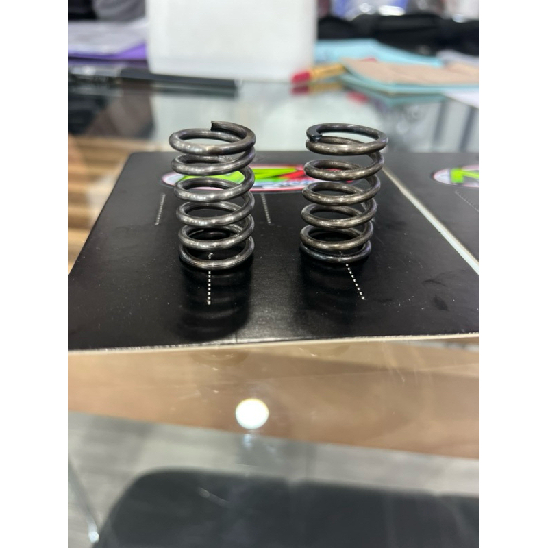 สปริงวาวแต่ง w110i ดรีม110i เบอร์2 ปี12-17รองรับรอบ 14500RPM ลวดแท้ญี่ปุ่น ราคาส่งช่างของแท้ รับประกันคุณภาพ