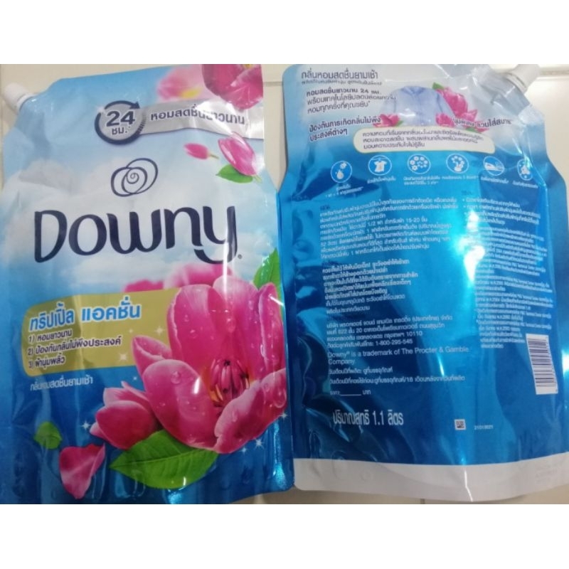 Downy ดาวน์นี่ น้ำยาปรับผ้านุ่ม