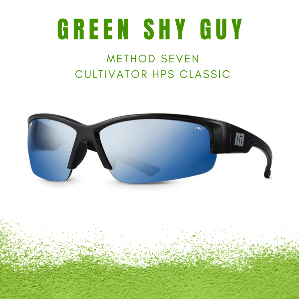 Method Seven - CULTIVATOR HPS CLASSIC Grow Glasses แว่นกันแดด แว่นปลูกต้นไม้ ของแท้