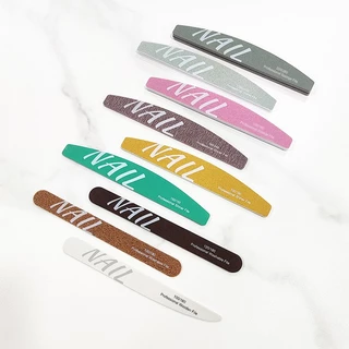 ตะไบเล็บ EDGE NAIL ขัดหน้าเล็บ ตกแต่งเล็บ ไม่เหลือง ใช้ได้ทั้งเล็บจริงและเล็บปลอม
