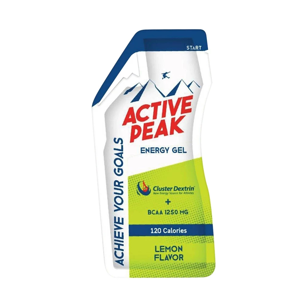ACTIVE PEAK ENERGY GEL - เจลให้พลังงาน