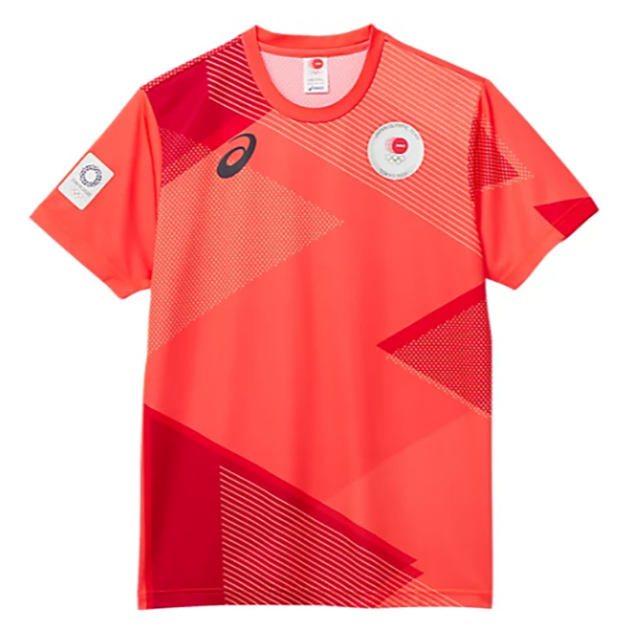 เสื้อ ASICS JOC Tokyo 2020 Olympics