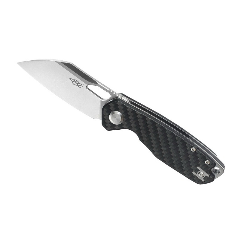 มีด มีดพับGanzo FH924 ของแท้100% ใบมีดยาว 2.5 นิ้ว วัสดุใบมีดเหล็กD2 ด้ามจับ G10