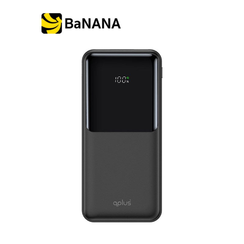 พาวเวอร์แบงค์ QPLUS 10,000 mAh W1086C PD by Banana IT