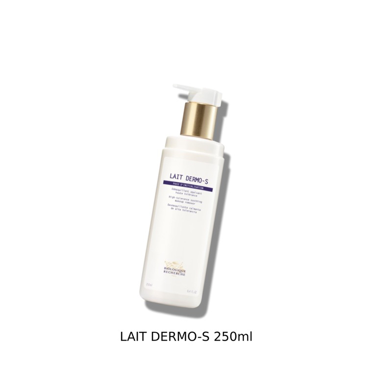 พร้อมส่ง BR LAIT DERMO-S Hight-Tolerance Smoothing Makeup Remover 150/250ml