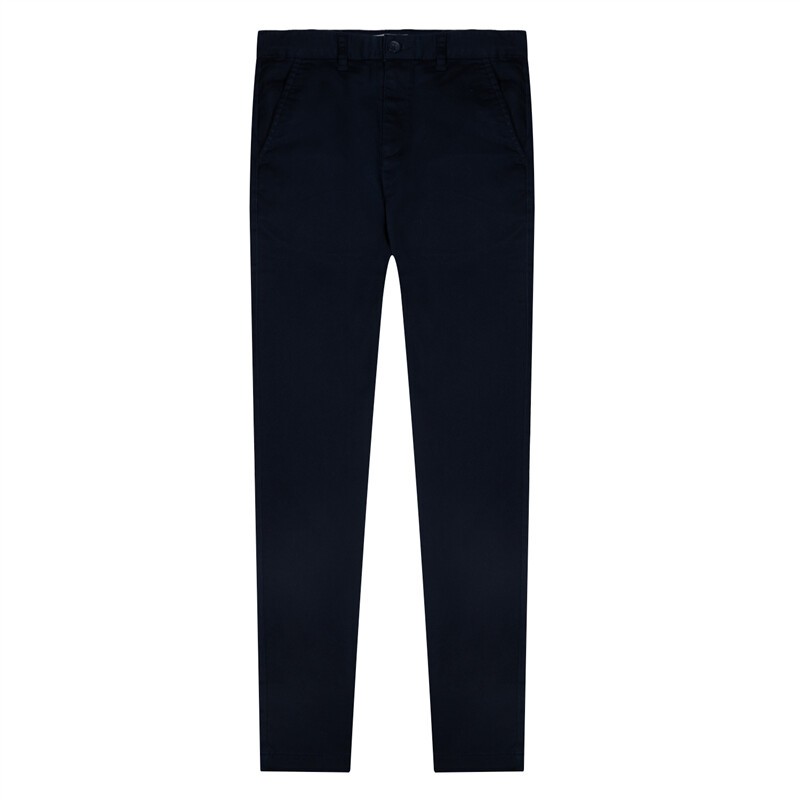 GIORDANO กางเกงผู้หญิง Women's Elastic High Waist Pants 05413018
