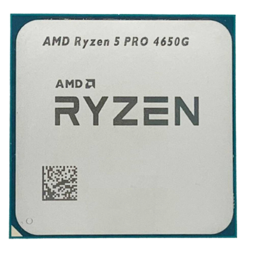AMD Ryzen 5 Pro 4650G YD5-4650G143MPK