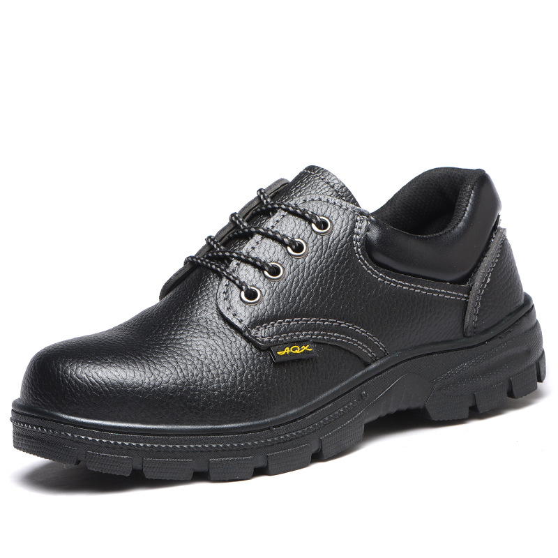 Safety Shoes 36-46 รองเท้าเซฟตี้ รองเท้าหัวเหล็ก รองเท้าเดินป่า ใส่ได้ทั้งชายและหญิง