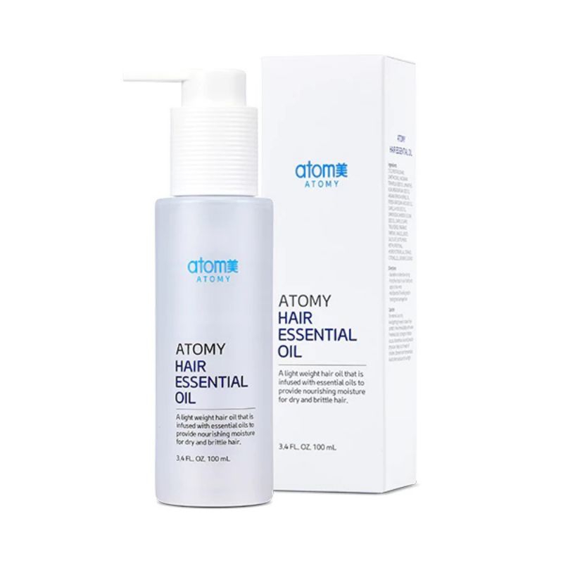 อะโทมี่ แฮร์ เอสเซนเชี่ยล ออยล์ - Atomy Hair Essential Oil