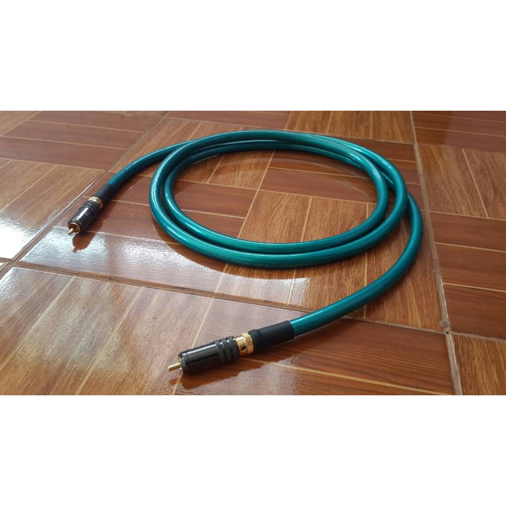สายสัญญาณ Subwooferแบบ ออก 1 เข้า 1 ORTOFON Reference 8NX