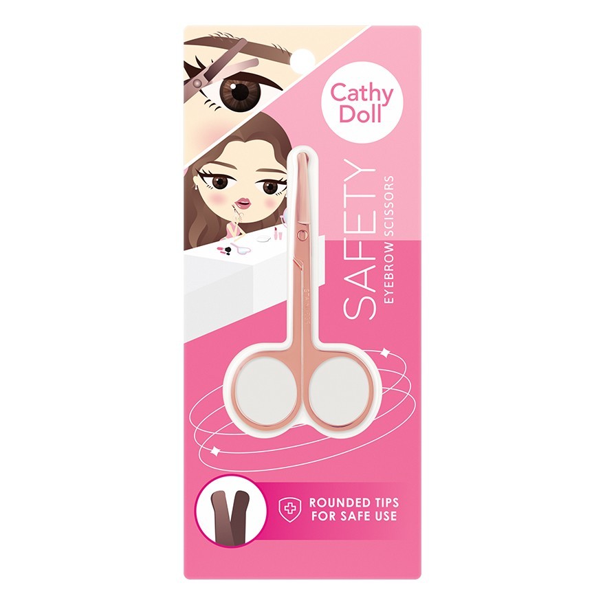 Cathy Doll เซฟตี้อายโบรว์ซิสเซอร์ เคที่ดอลล์