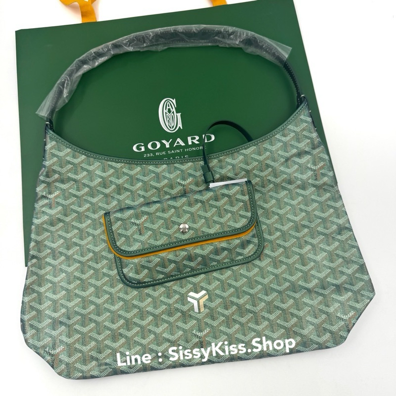 New Goyard Boheme Hobo ‼️Limited Edition‼️