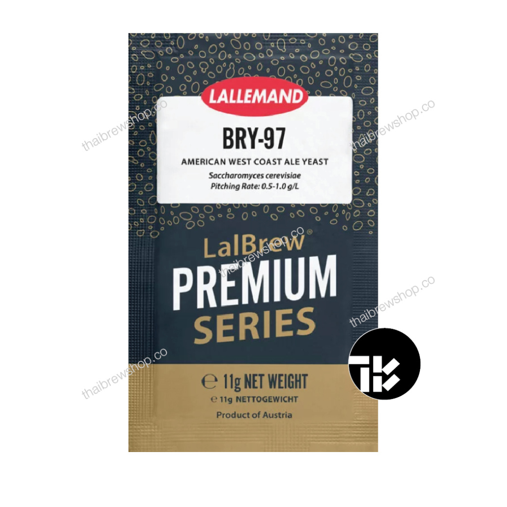 Lallemand – BRY-97 West Coast Ale Yeast