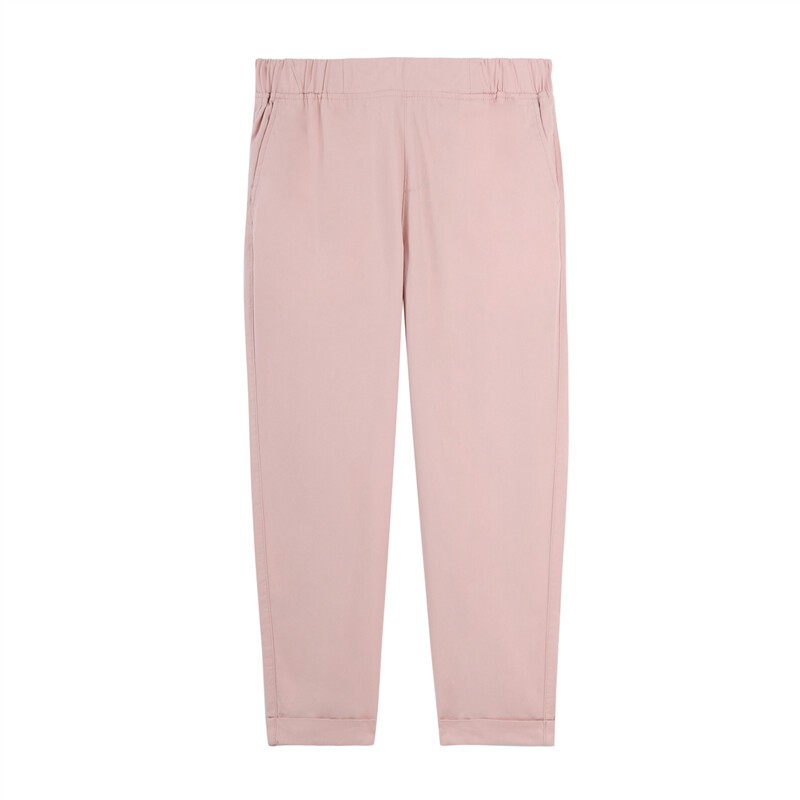 GIORDANO กางเกงขายาวผู้หญิง Women's Capri Pants 05420256