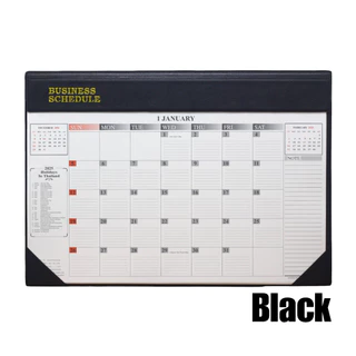 🔥ใหม่! NEW 2026!🔥แผ่นรองเขียนและปฏิทิน แพลนเนอร์ มีให้เลือก 4 สีและรีฟิล LionCraft🦁Calendar Planner