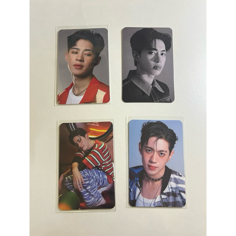 การ์ดพี่กัน Proxie 🧡
