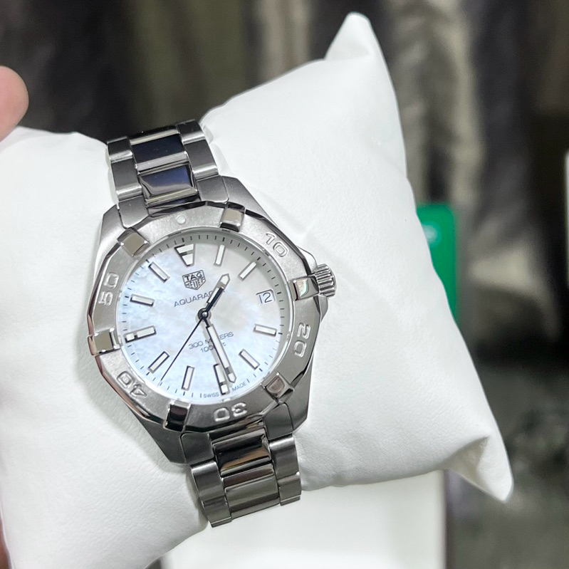 Tag Heuer Aquaracer รุ่น WBD1311 ของแท้💯%