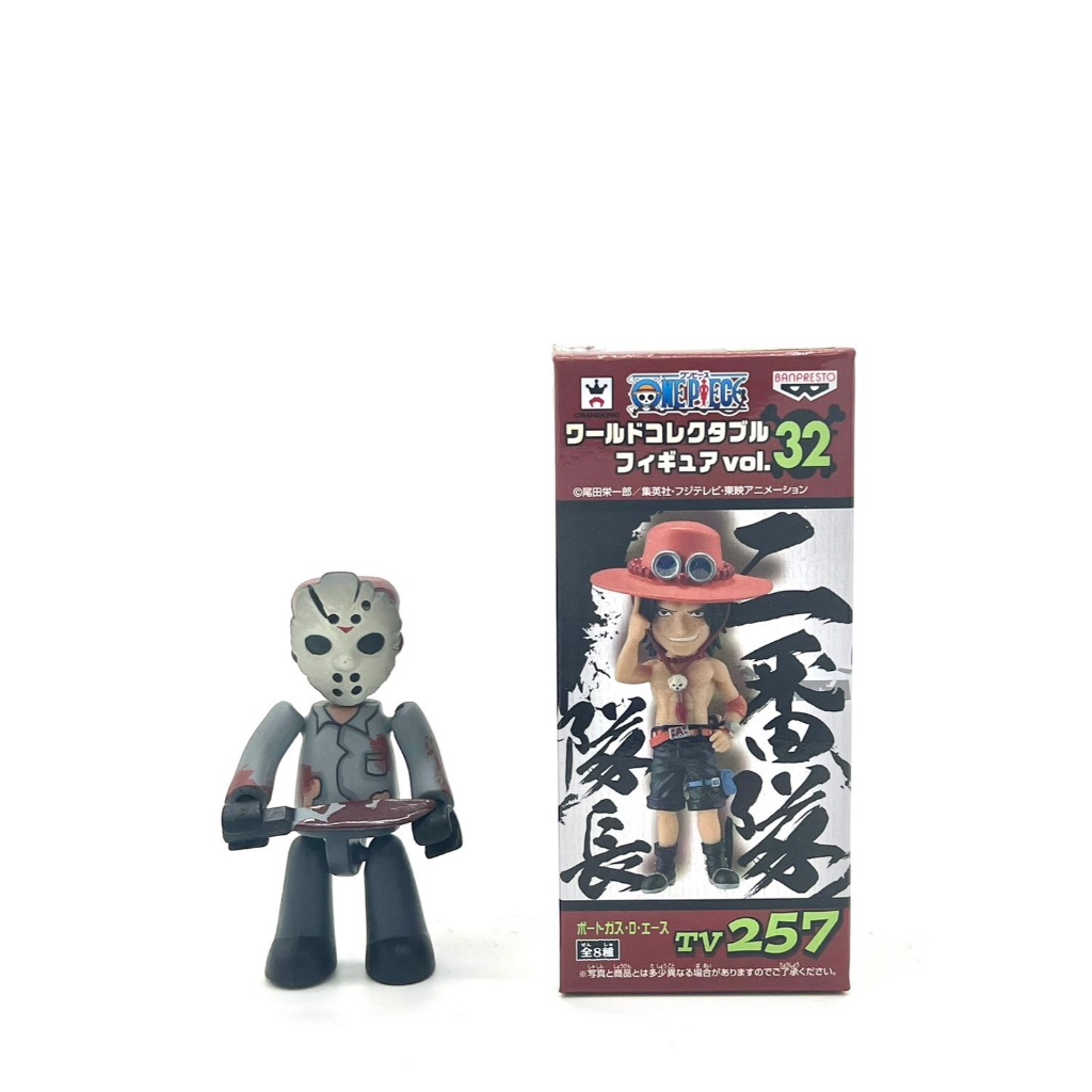 WCF วันพีช One Piece Vol.32 WCF เอส TV257 Banpresto ของแท้ แมวทอง สินค้าพร้อมจัดส่งทุกวัน🚛