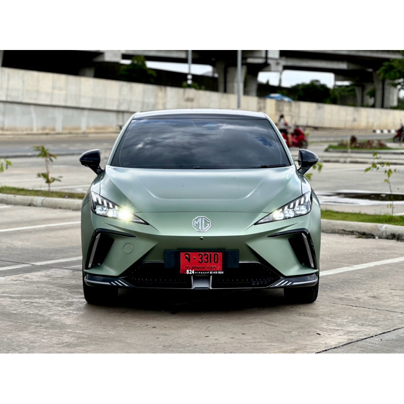 NEW MG4 ELECTRIC XPOWER