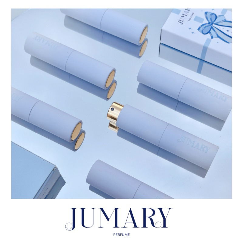 𝑱𝒖𝒎𝒂𝒓𝒚 𝑷𝒆𝒓𝒇𝒖𝒎𝒆 น้ำหอมที่จริงใจ ติดทนยาวนาน 8-10 ชั่วโมง
