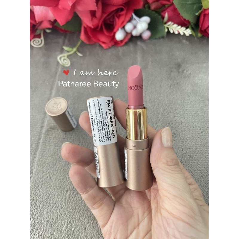 ลิปสติก​มินิ สูตรใหม่ ป้าย​ไทย ลังCOME SOFT BLURRED MATTE LIPSTICK