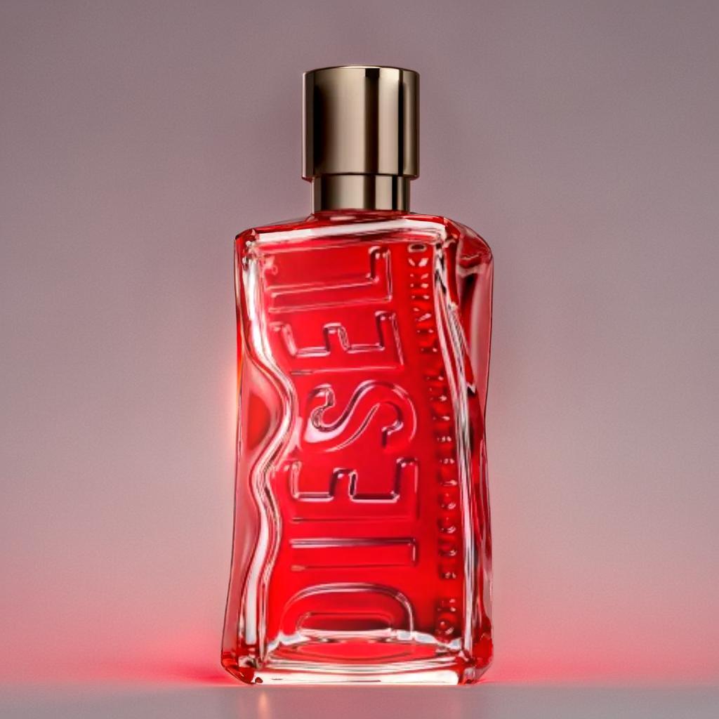 DIESEL D Red EDP | น้ำหอม unisex กลิ่นสดชื่น ติดทนนาน 100ml