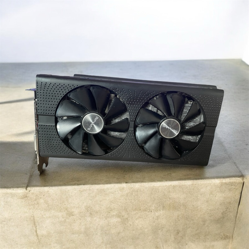 Rx480 4gb มือสอง สภาพดี